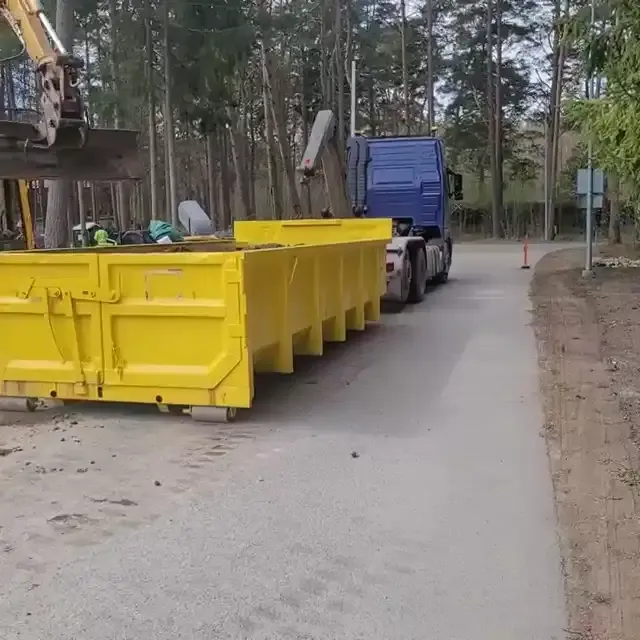 konteineri rent