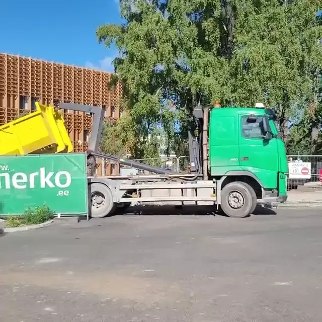 prügikonteineri rent