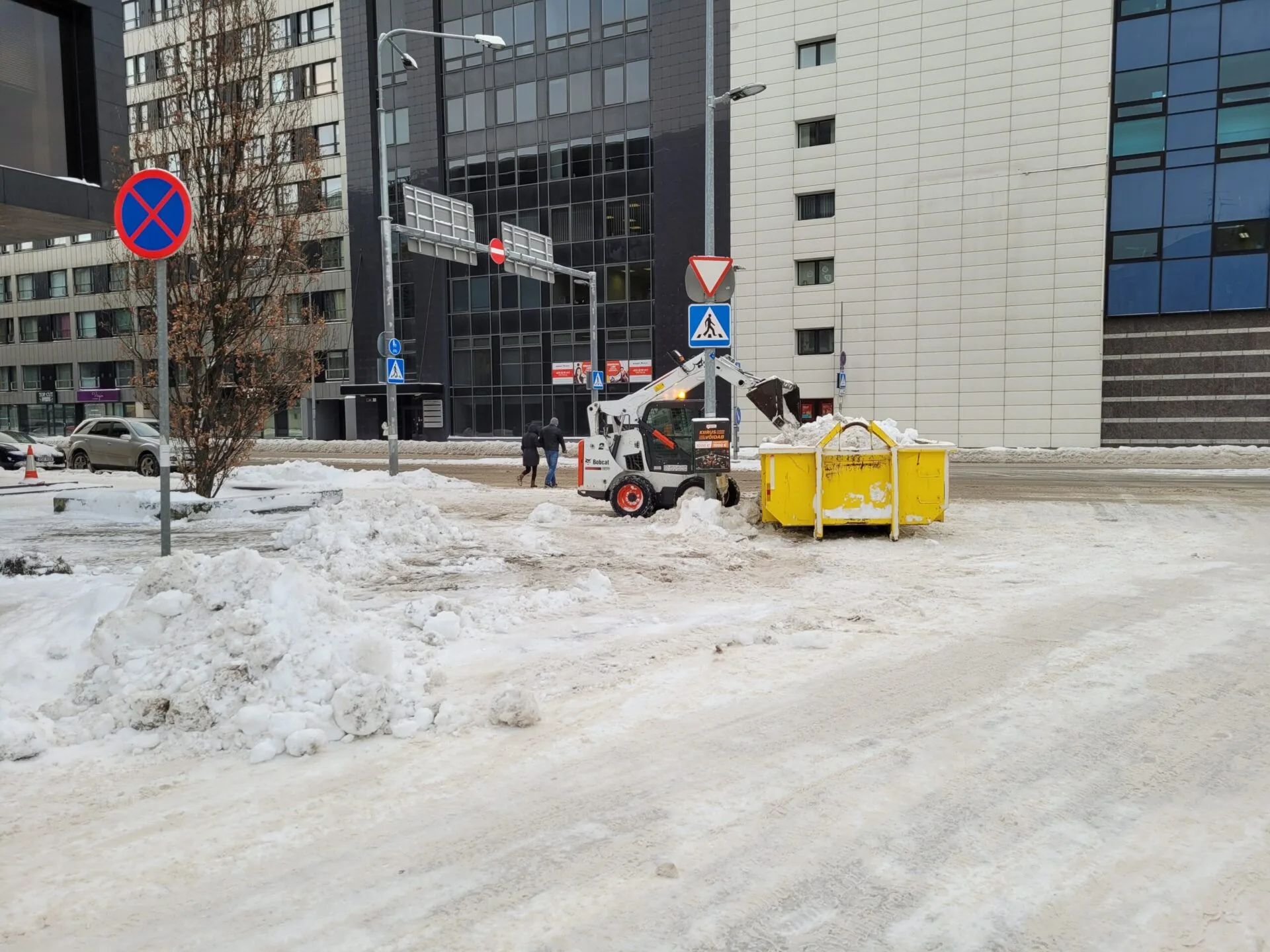 prügikonteineri rent